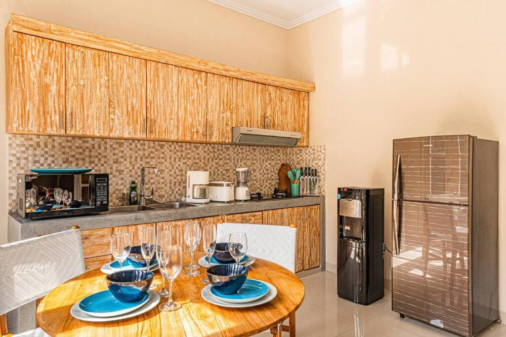 Beautiful Private 2Bed Villa 5 Mins To Finns Beach Canggu Exterior foto