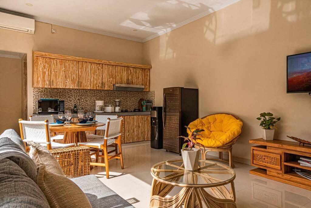 Beautiful Private 2Bed Villa 5 Mins To Finns Beach Canggu Exterior foto