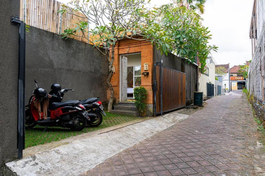 Beautiful Private 2Bed Villa 5 Mins To Finns Beach Canggu Exterior foto