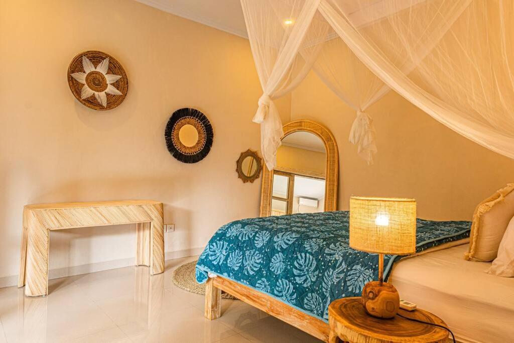 Beautiful Private 2Bed Villa 5 Mins To Finns Beach Canggu Exterior foto